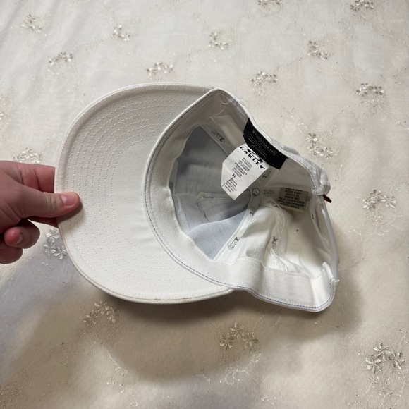 Vintage Oakley Blue & White Ball Cap – One Size - Picture 2 of 6